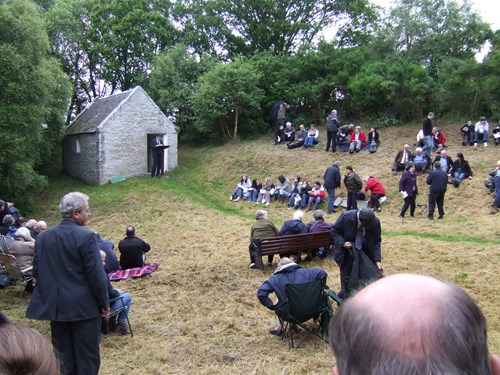 Ferintosh Burn services