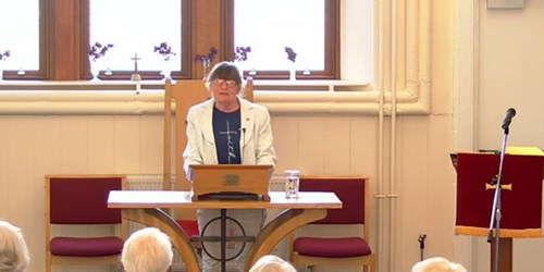 The 7th June Service recording