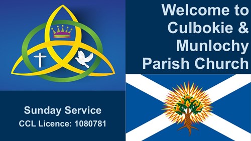 The Order of Service for 14th June is now available