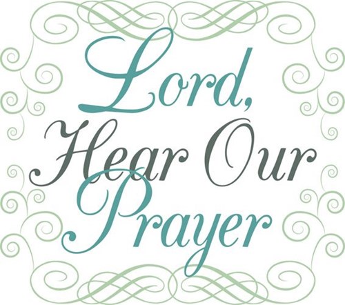 7th June Notices and Prayers