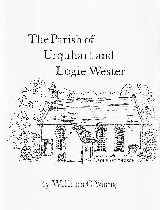 1984_Youngs History of Urquhart_1_Front Cover