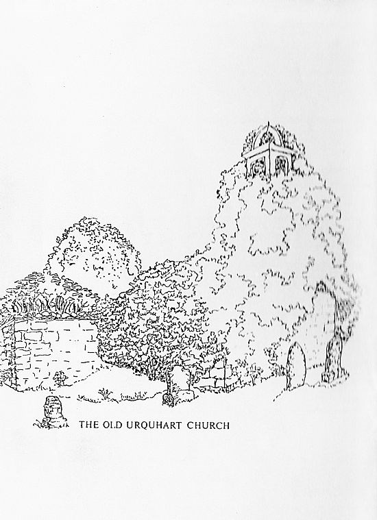 1984_Youngs History of Urquhart_3_Rear Cover