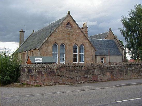 2010_Culbokie school