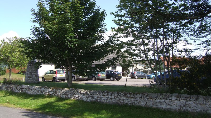 2011 06 12_Church at Findon Hall.JPG