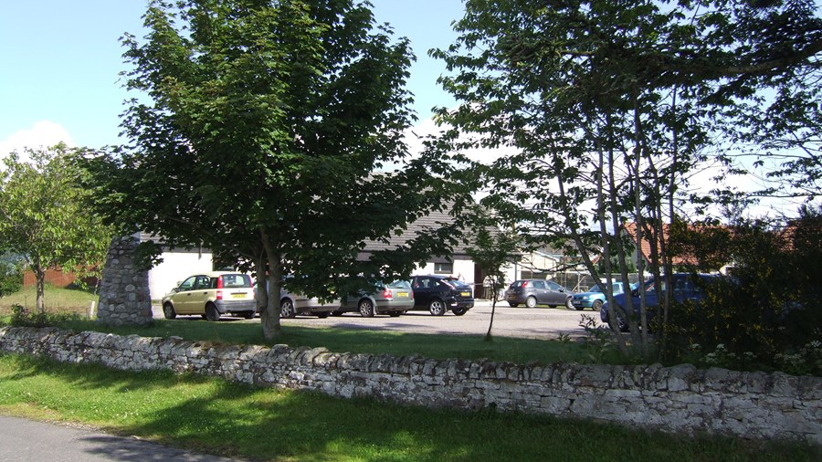 2011 06 12_Church at Findon Hall.JPG