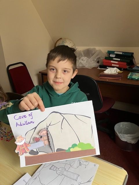 2025 02 16_King David_1