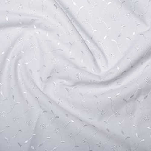 Broderie White