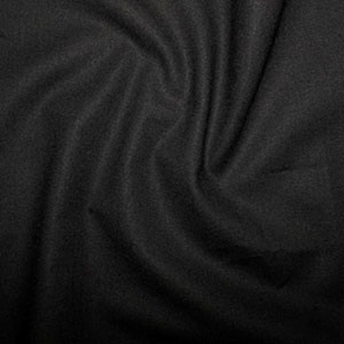 Cotton Lining Black