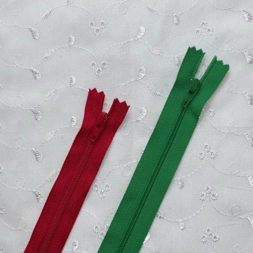 Standard zip