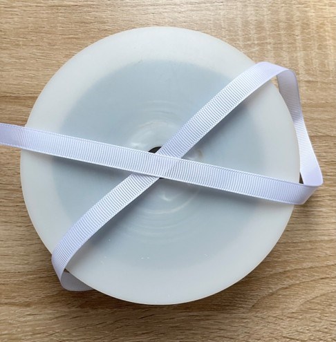 Grosgrain ribbon 