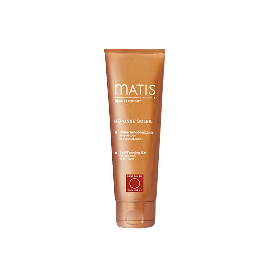 Self Tanning Gel Face and Body