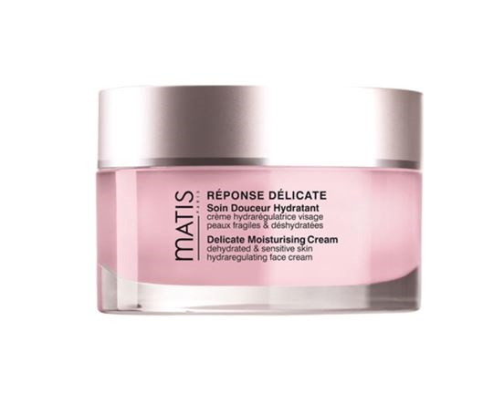 Delicate Moisturing Cream