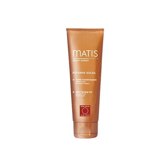 Self Tanning Gel Face and Body