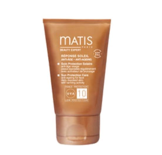 Sun Protection Care Anti Ageing SPF10
