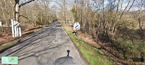 Cemetery Pales Speed Reduction Consultation