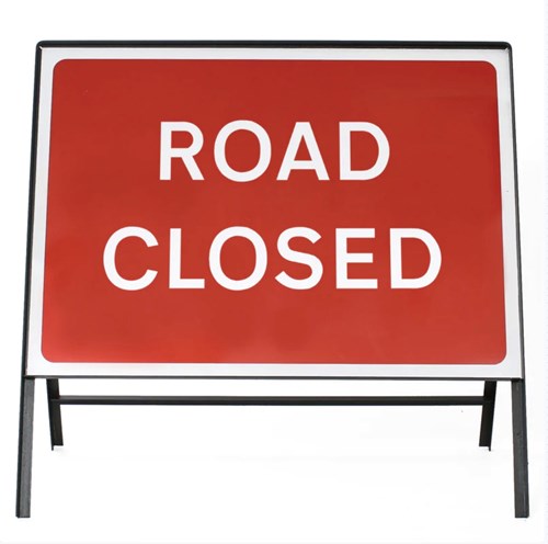 Dawney Hill Road Closure