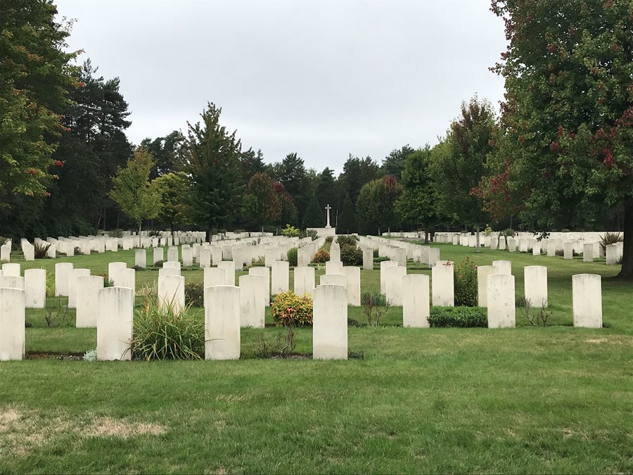 Brookwood Cemetery 