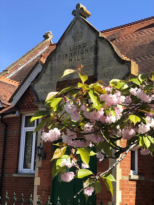 Lord Pirbright Hall