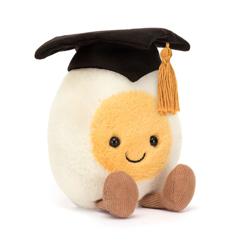 Graduation Egg