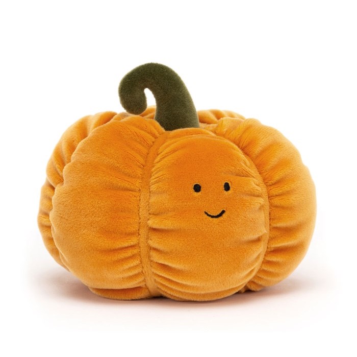 Vivacious Vegetable Pumpkin