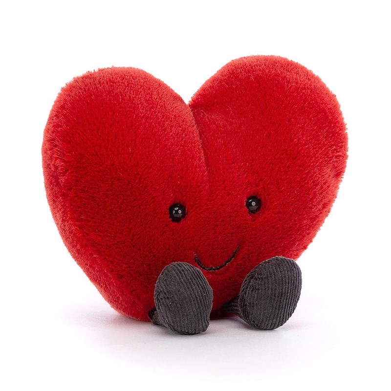 Amuseables Little Red Heart