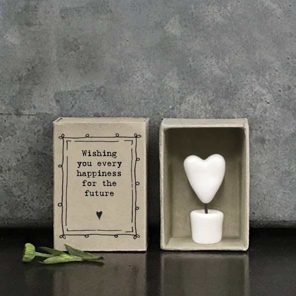 Matchbox ...happiness for the future