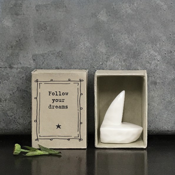 Matchbox Follow your dreams 