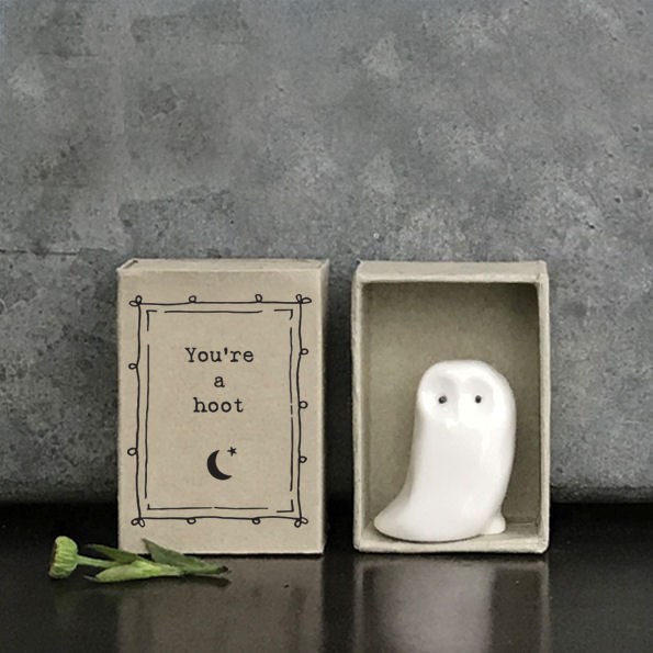 Matchbox You're a Hoot