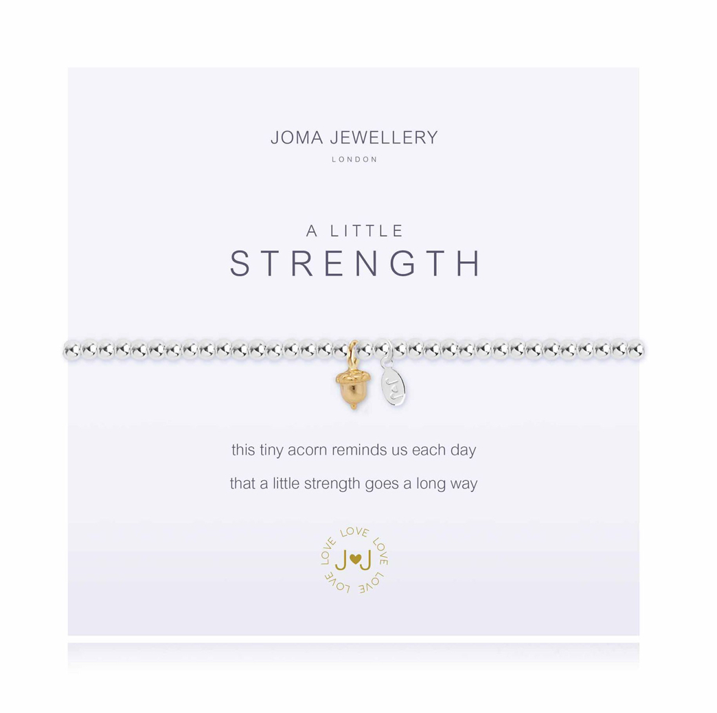 Joma on sale bracelet strength