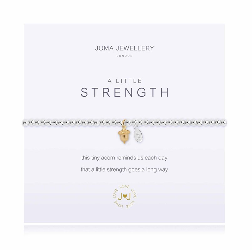 A Little Strength Joma Bracelet