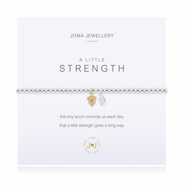 A Little Strength Joma Bracelet
