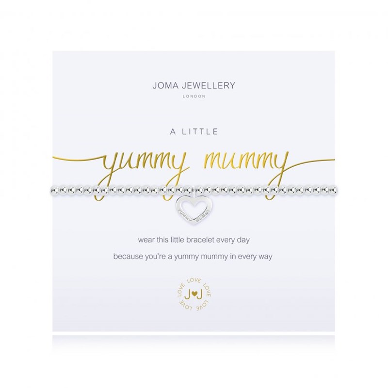 A Little Yummy Mummy Joma Bracelet