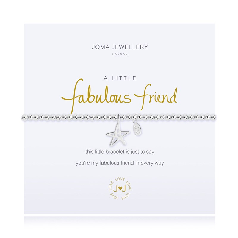 A Little Fabulous Friend Joma Bracelet