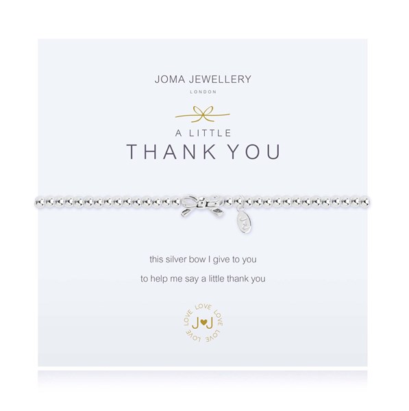 A Little Thank You Joma Bracelet 