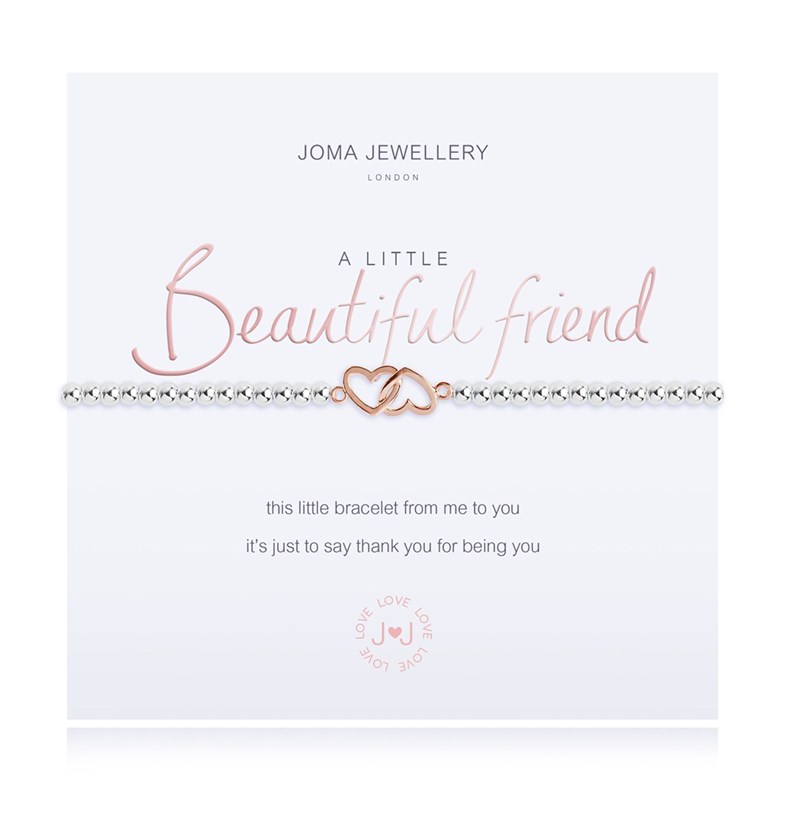 A Little Beautiful Friend Joma Bracelet 