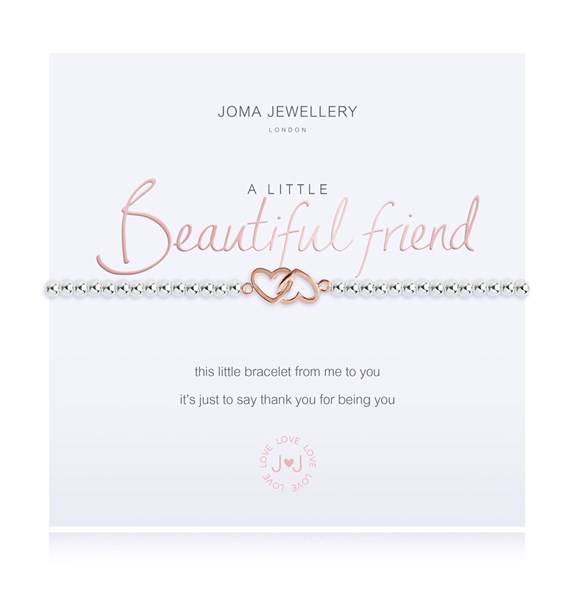 A Little Beautiful Friend Joma Bracelet 