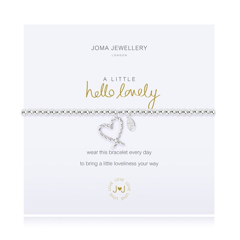 A Little Hello Lovely Joma Bracelet