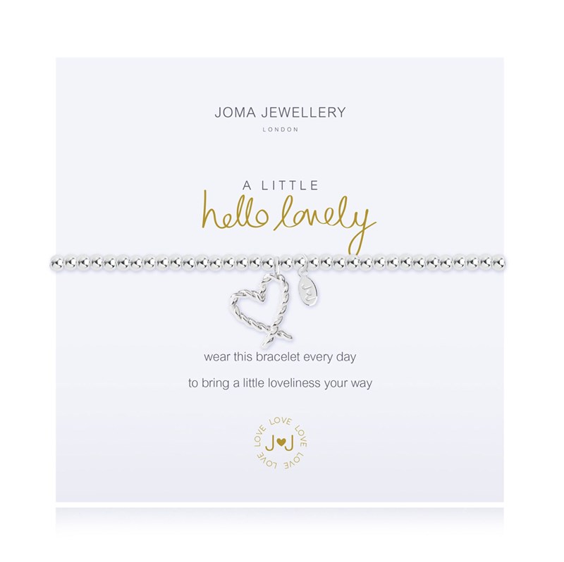 A Little Hello Lovely Joma Bracelet