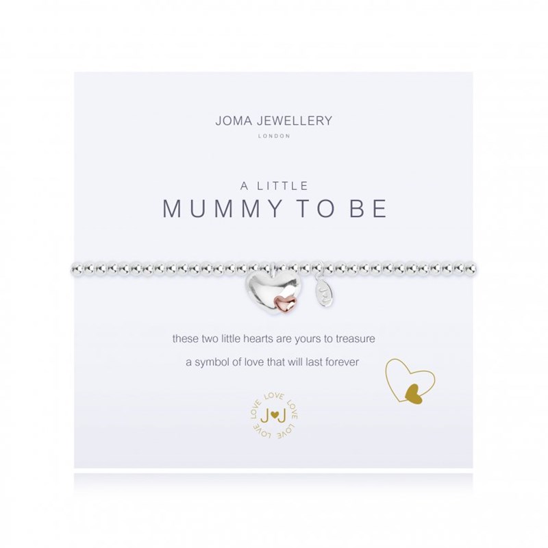 A Little Mummy to be Joma Bracelet 