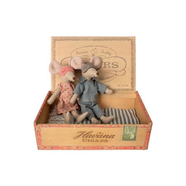 Mum and Dad mice £49.95
