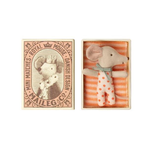 Sleepy/wakey mouse £16.75