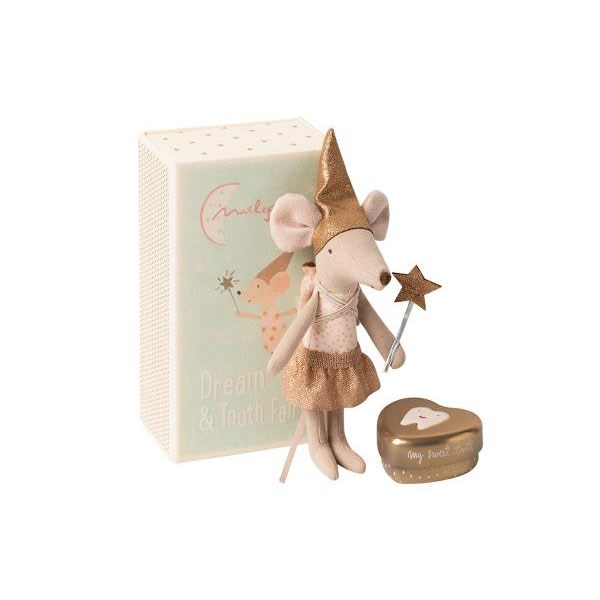 Tooth fairy mouse £24.50