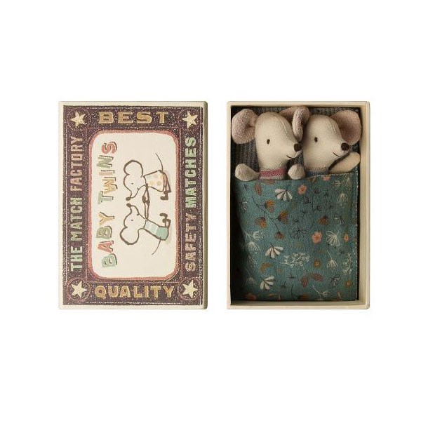 Twin mice £25.75