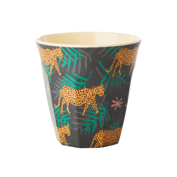 Printed melamine cups £5