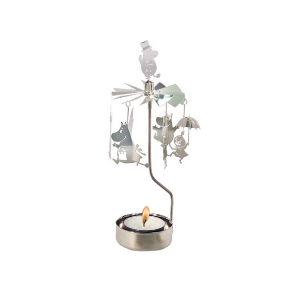Rotary candle holder £8.95