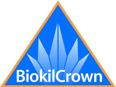 Biokill Crown Logo