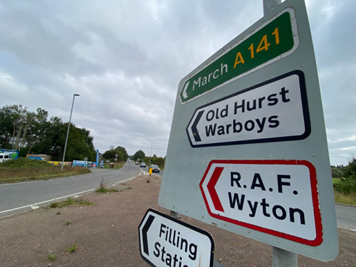 A141 and St Ives Improvement - consultation now open