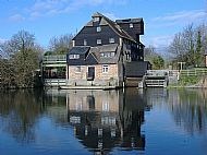 Houghton Mill