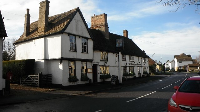 Three Jolly Butchers  Public House Wyton