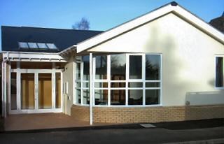 Photo of Memorial Hall